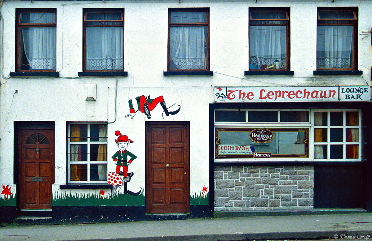 Mein Irland - 'The Leprechaun'