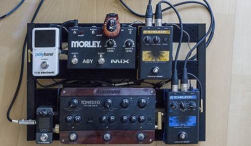 Pedalboard