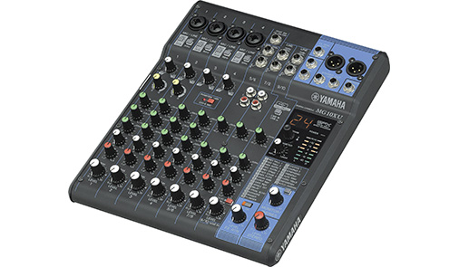 Mixing console Yamaha MG10XU