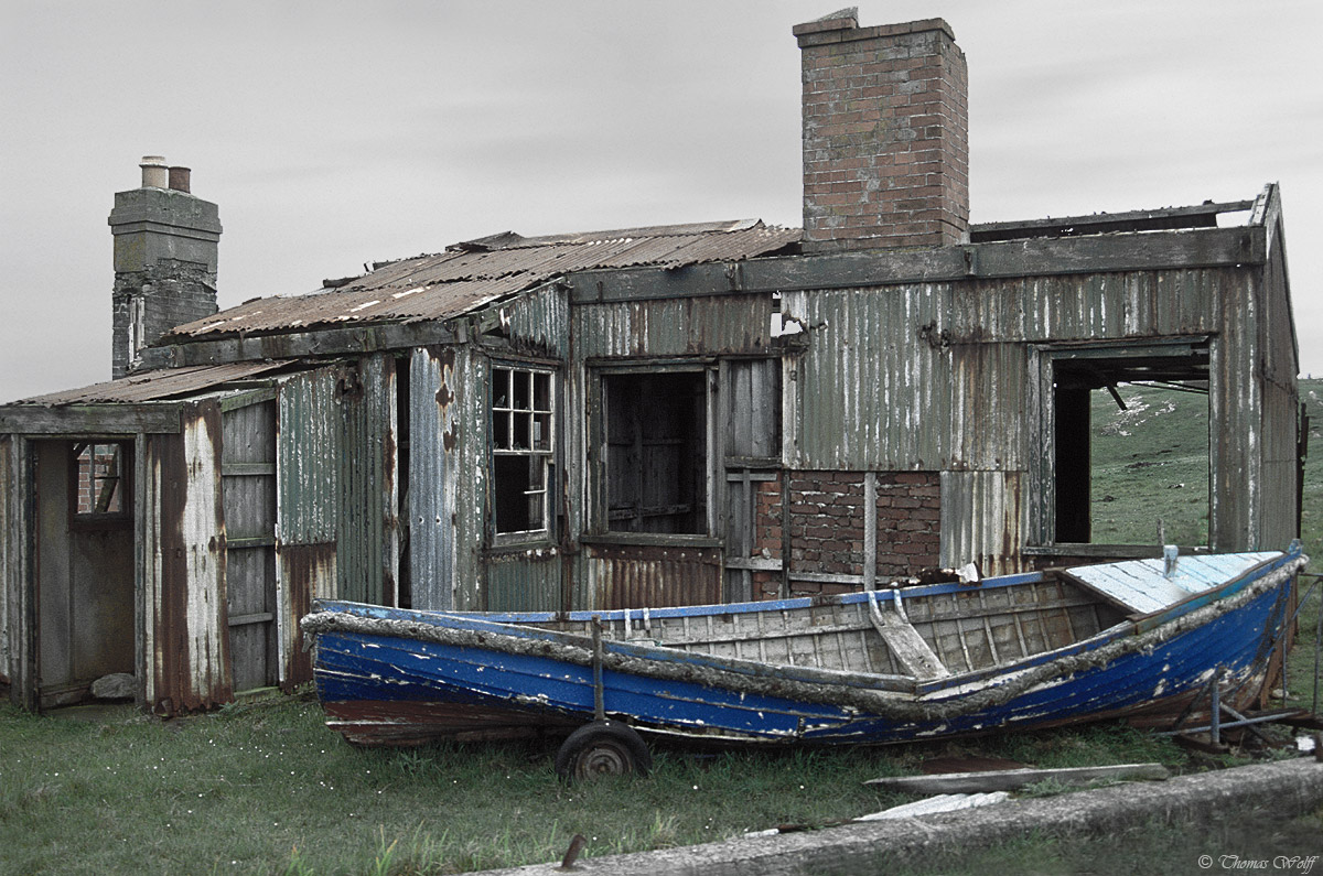 Mein Irland - 'Mein Haus, meine Jacht'