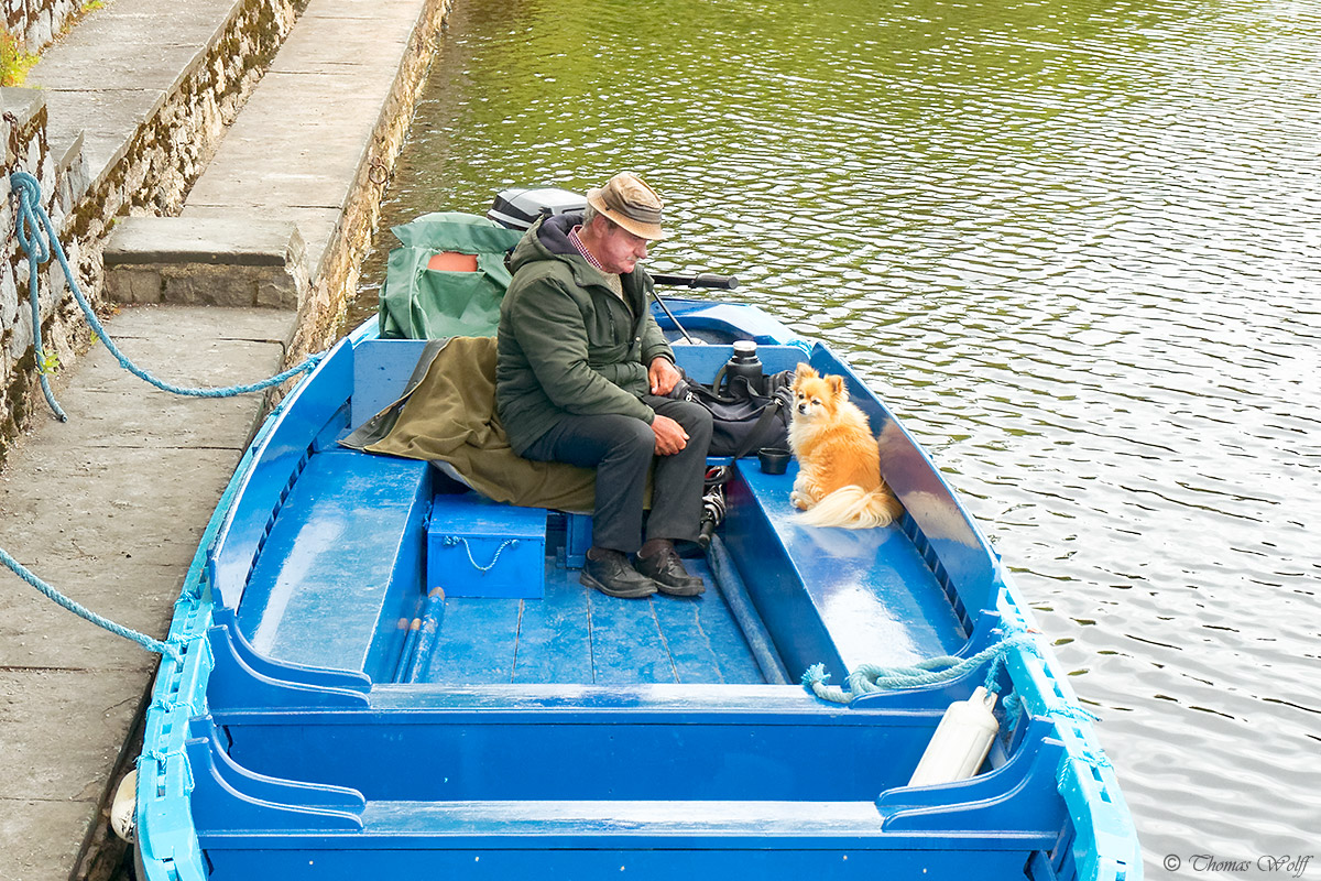 Mein Irland - 'Fisherman's friend'