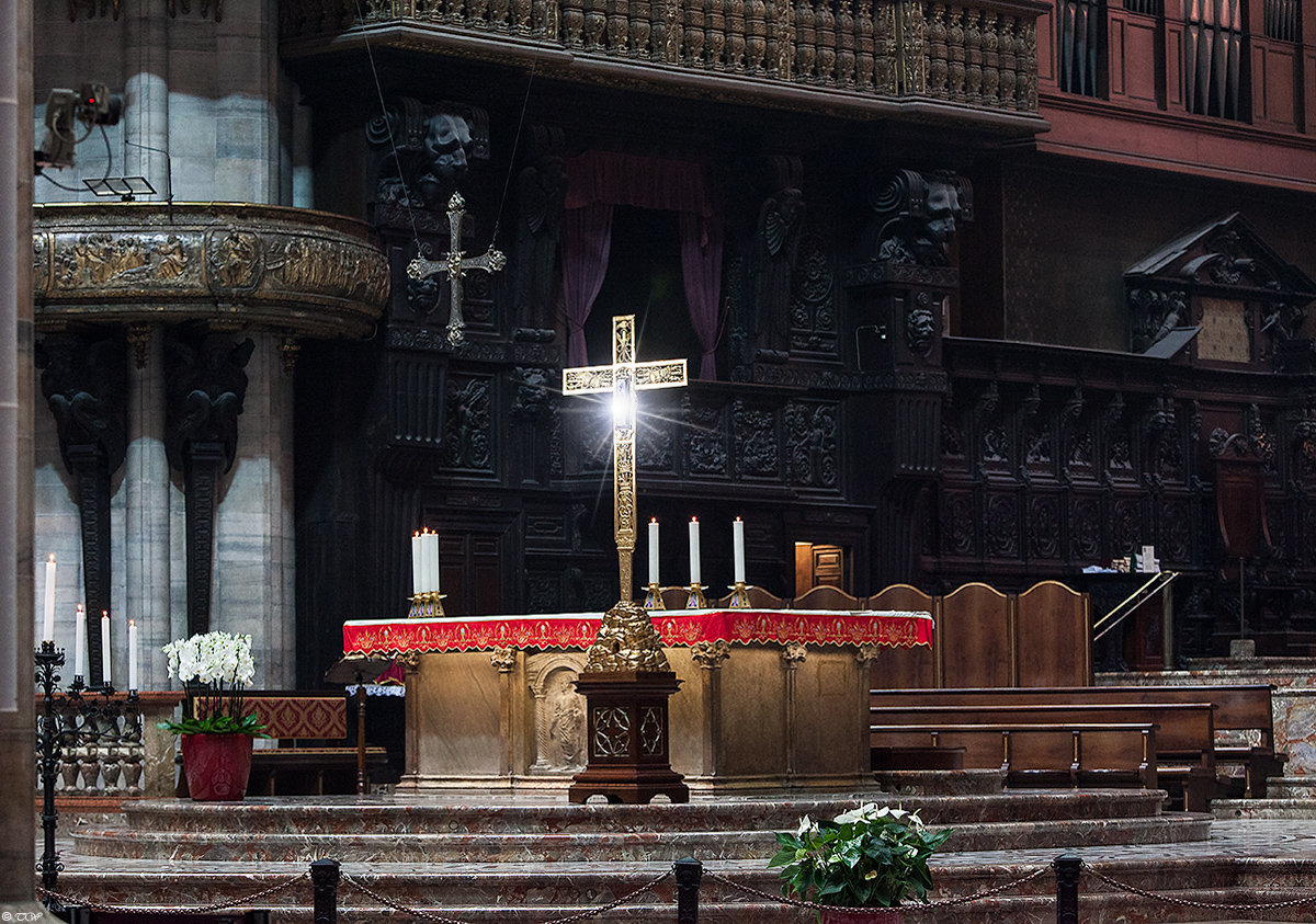 Basilica cattedrale metropolitana di Santa Maria Nascente...