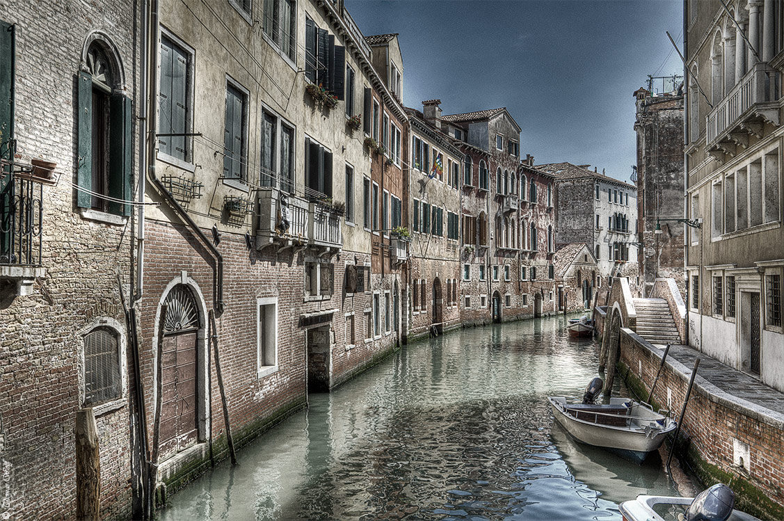 Schlendern durch Venedig...
