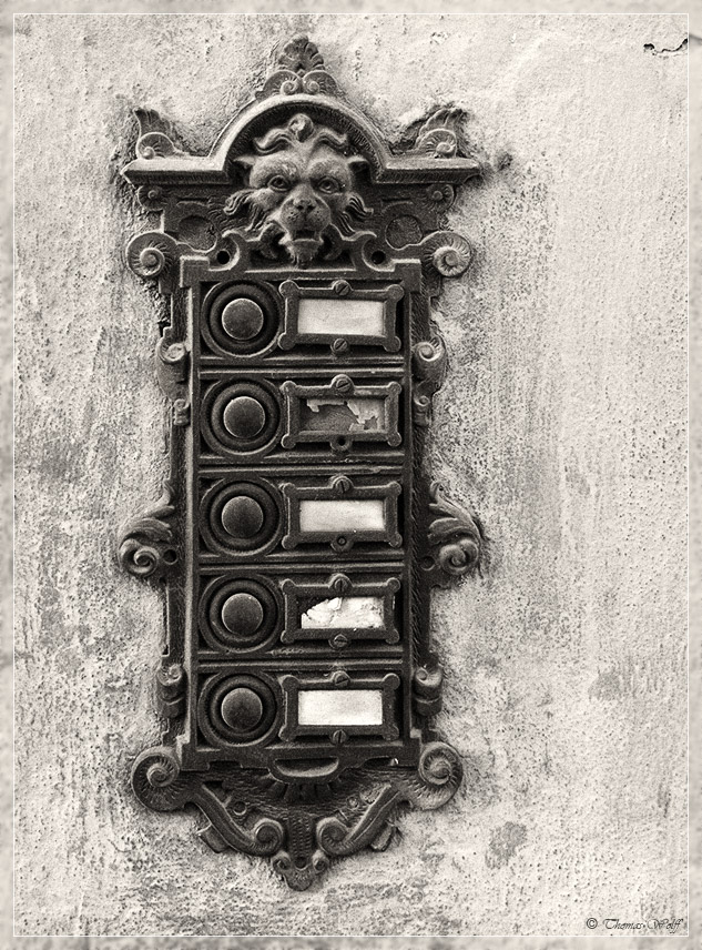 The aesthetics of decay...