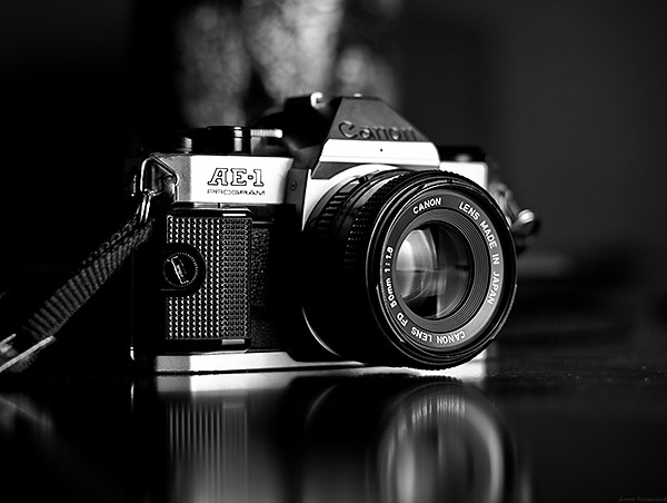 Canon AE1 Program