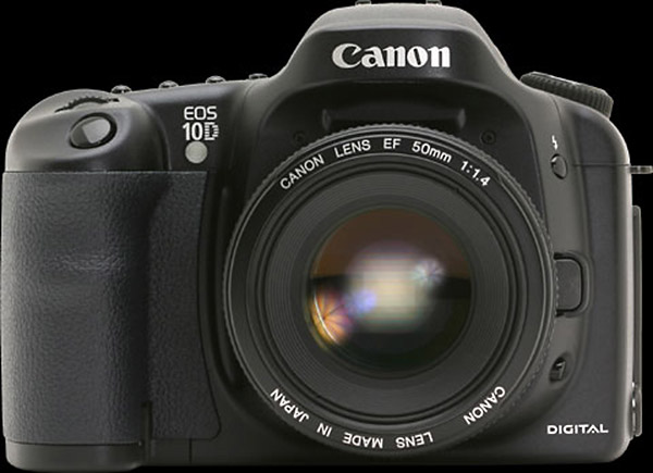 Canon EOS 10D