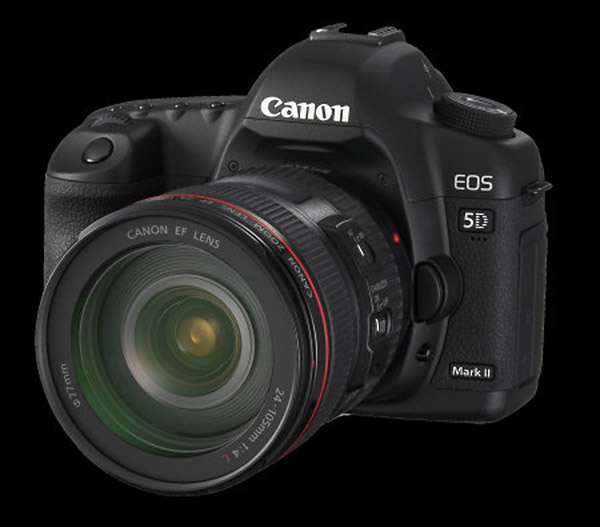 Canon EOS 5D MkII