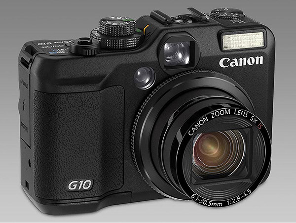 Canon Powershot G10