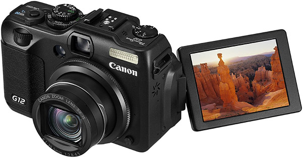 Canon Powershot G12