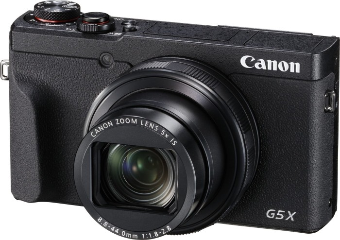 Canon Powershot G5 X Mark II