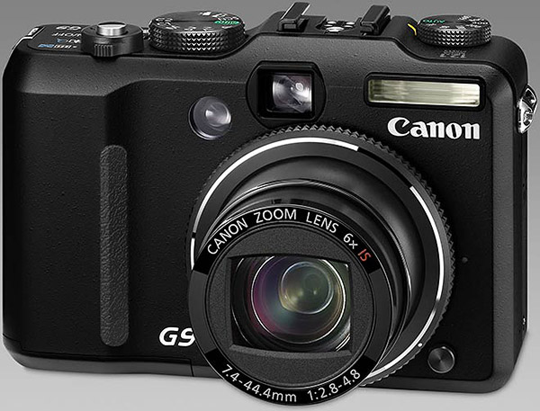 Canon Powershot G9