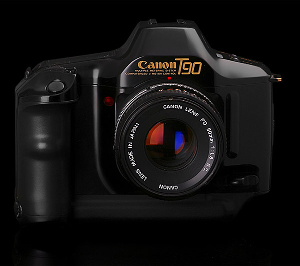 Canon T90