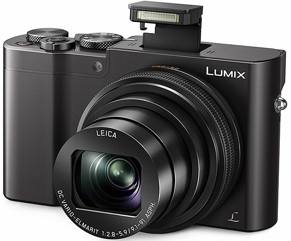 Panasonic LUMIX DMC-TZ101