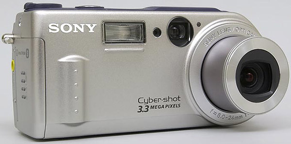 Sony DSC P1