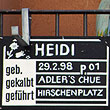 Heidi...