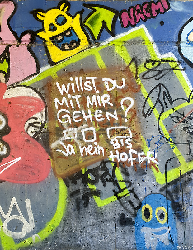 ... unsere Jugend artikuliert sich.