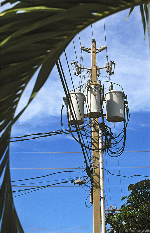 Elektrischer Strom...